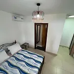 2 Chambres Grande Terasse Meuble Mermoz Corniche